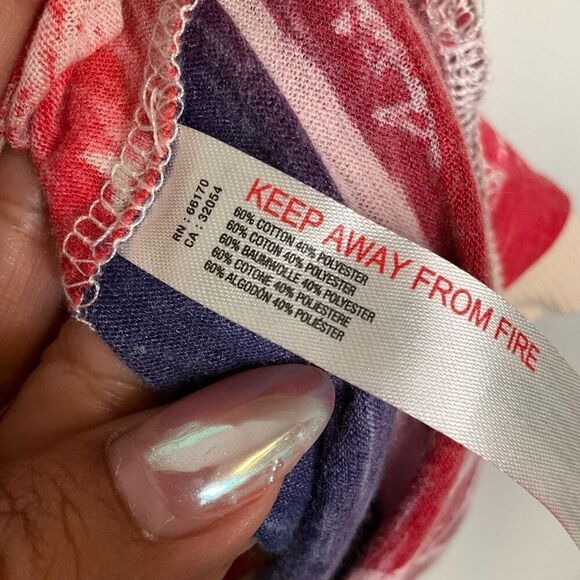 Free People Movement Printed Love Tank - Picture 6 of 8